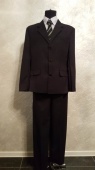 Костюм 3х-предм.мужской (костюмная ткань) р56-58																												 от интернет-магазин Эдельвейс-Ритуал.RU
