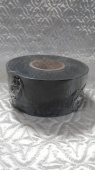 2Сатиновая лента черная  80ммх200м  от интернет-магазин Эдельвейс-Ритуал.RU
