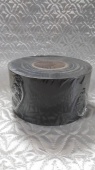 1Сатиновая лента черная  100ммх200м  от интернет-магазин Эдельвейс-Ритуал.RU