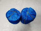 Высечка гвоздики (синяя) д=10,5см																														 от интернет-магазин Эдельвейс-Ритуал.RU
