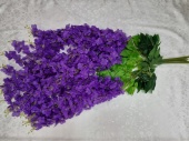 Ветка свисающая Глициния с цветами (12шт) от интернет-магазин Эдельвейс-Ритуал.RU