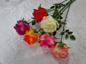 Одиночная роза Инесса х/б Н-54см (100шт) от интернет-магазин Эдельвейс-Ритуал.RU