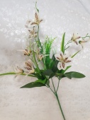 2996 Ветка Орхидеи 3-ая Н-65см (10шт) от интернет-магазин Эдельвейс-Ритуал.RU