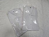 45 Рубашка мужская белая (размер 45) от интернет-магазин Эдельвейс-Ритуал.RU