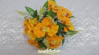 Подставка горка Орхидея от интернет-магазин Эдельвейс-Ритуал.RU