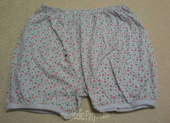 Панталоны женские №60  6шт от интернет-магазин Эдельвейс-Ритуал.RU