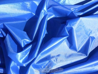Шелк подкладочный Синий №605 (100м) от интернет-магазин Эдельвейс-Ритуал.RU