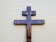 Крест сосна с вырезан.Иисусом Н-210см от интернет-магазин Эдельвейс-Ритуал.RU