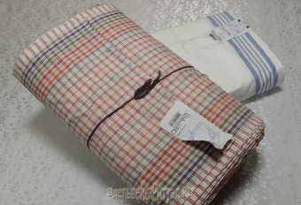 Ткань полотенечная (Лен) 45см от интернет-магазин Эдельвейс-Ритуал.RU