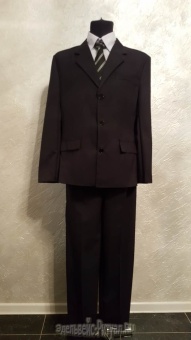 Костюм 3х-предм.мужской (костюмная ткань) р60-62																												 от интернет-магазин Эдельвейс-Ритуал.RU