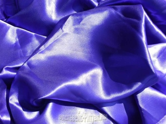  Сатин-атлас Фиолет №108 (100м) от интернет-магазин Эдельвейс-Ритуал.RU